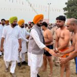 Patiala News:Bhagwant Mann is a true son of Punjab, opponents cannot tolerate the Chief Minister's popularity: Tarunpreet Singh Saund