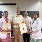 Patiala News:Health Minister Dr. Balbir Singh hands over appointment letters to 80 Corona Warriors for recruitment as nursing staff
