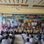 Patiala News:Agriculture Department Nabha organizes awareness camp on non-burning of stubble at Government High School, Village Thuhi