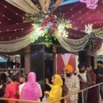 Patiala News:On the occasion of the fourth Navratri of Assu, around 45 thousand devotees visited Mata Sri Kali Devi Temple.