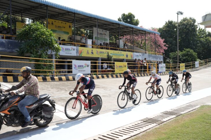 Patiala News:ASMITA Women’s Cycling Zonal Track League concludes successfully in Patiala
