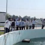 Patiala News:Exposure visit-cum-mock drill on chlorine and fire safety conducted successfully at Pabra Surface Water Project