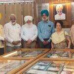 Patiala News:Dr. Rattan Singh Jaggi was not only a scholar and thinker but also a symbol of goodwill - S. Jaswant Singh Zafar Padma Shri Dr. Rattan Singh Jaggi Corner established in Language Department Punjab
