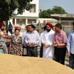Patiala News:As per the instructions of the Chief Minister, the crops brought by the farmers to sell in the markets will be purchased immediately and payment will be made simultaneously - Mohammad Tayyab