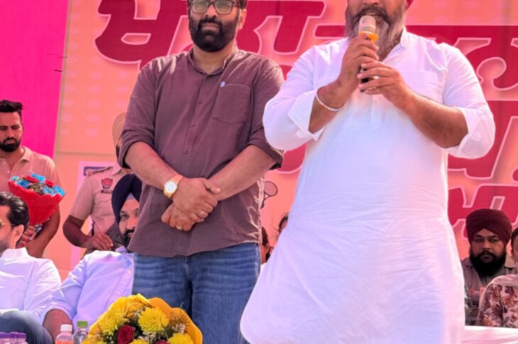 Patiala News:Sports play an important role in keeping youth away from drugs: MLA Gurlal Singh Ghanaur