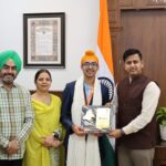 Patiala Newss:Young players are bringing glory to the state at the international level: Dr. Himanshu Agarwal