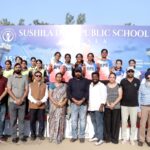 Patiala News:Soumya Agarwal wins gold in boys' 100m race at CBSE National Athletics Meet