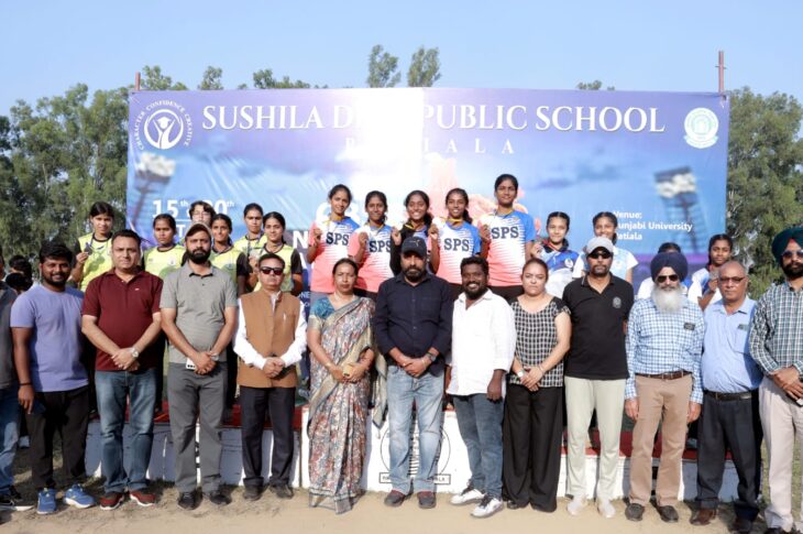 Patiala News:Soumya Agarwal wins gold in boys' 100m race at CBSE National Athletics Meet