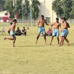 Patiala News:Gymnastics, Kho-Kho and Kabaddi competitions continue in Patiala under Sports Homeland Punjab-2026