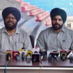 Punjab News:Thanks to the efforts of Chief Minister Bhagwant Mann, Punjab got to host the Asian Hockey Championship trophy for the first time: Sarabjit Singh