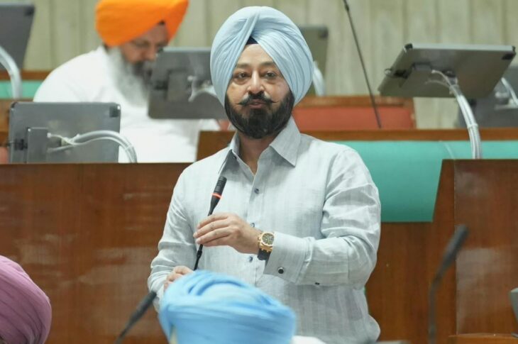 Patiala  News: MLA Kohli raised the issue in the Vidhan Sabha for running the old bus stand.