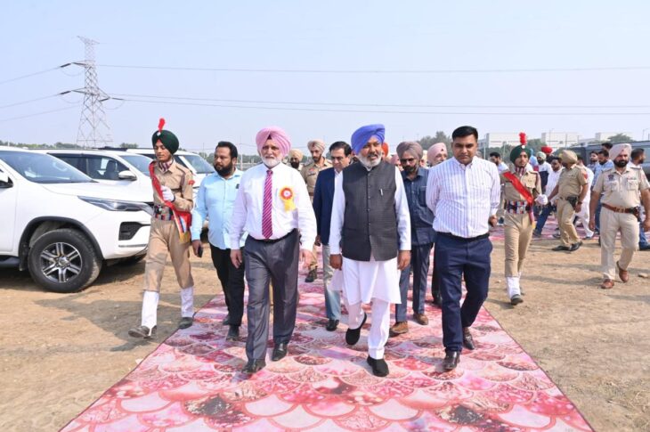 Patiala News:A modern hostel for girls will be built at a cost of Rs 15 crore in Punjab Sports University: Harpal Singh Cheema