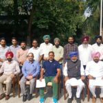 Patiala News:Successful Meeting Between PRTC Officials and Unions in the Presence of Transport Minister Harpal Singh Cheema; Employees Announce End of Strike