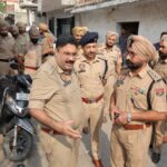 Patiala News:Patiala Police Launch CASO at 20 Drug Hotspots; 19 Arrested, 18 Cases Registered