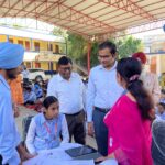 Patiala News:Special camp held in Patiala rural constituency, votes of 83 youths were cast