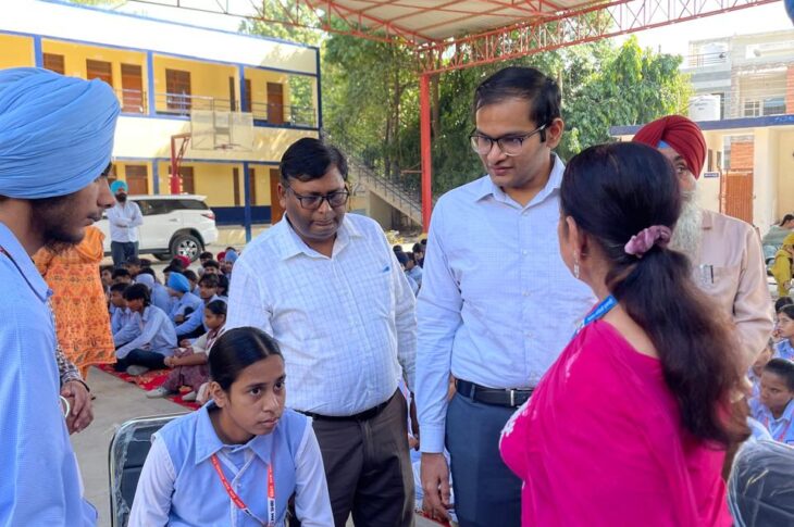 Patiala News:Special camp held in Patiala rural constituency, votes of 83 youths were cast