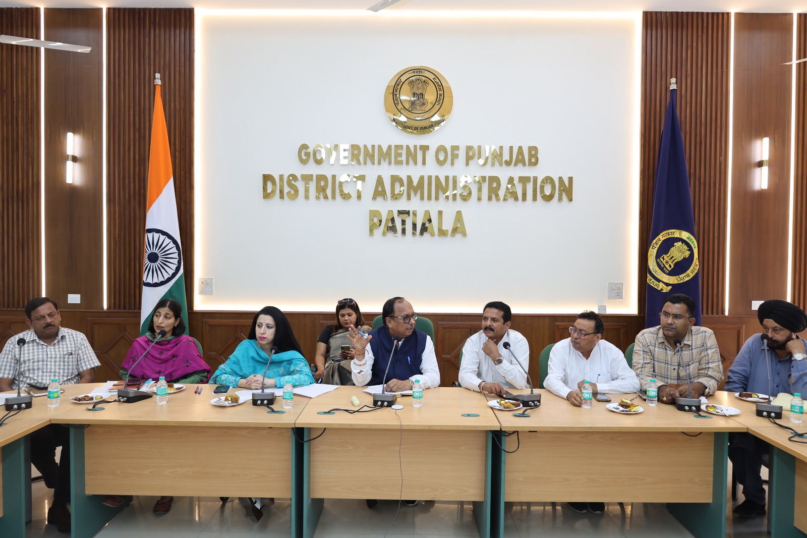 Patiala News:My Shop My Name Scheme will be implemented 100 percent: Anil Thakur