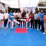 Patiala News:Patiala's Suraj and Abhijit Kumar win gold medals in inter-district school games karate