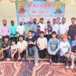 Patiala News:Patiala district becomes overall champion in Under-17 boys' karate in Inter-District School Games