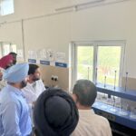 Patiala News:Exposure Visit and Mock Drill on Chlorination Safety and Fire Safety Successfully Conducted at Pabra Surface Water Project, Patiala