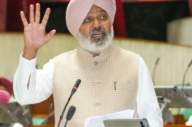 Punjab News:Punjab Vidhan Sabha Unanimously Resolves to Protect All Public Welfare Schemes & Financial Benefits Brought by Bhagwant Mann Govt for People