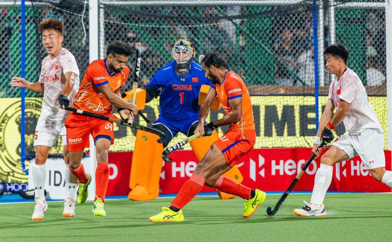 Punjab News:Asian Champions Trophy 2026 - Day 2