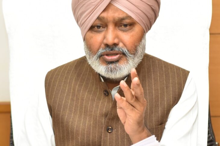 Punjab News:Punjab Taxation Department Cracks the Whip on Tax Evaders; Unearths ₹429-Crore GST Fraud Network: Harpal Singh Cheema
