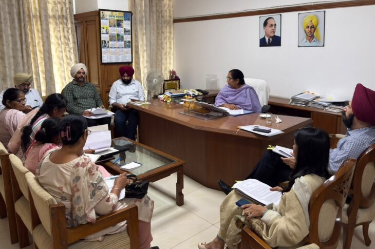 Punjab News:Every Genuine Demand of Anganwadi Workers and Helpers Will Be Resolved on Priority: Dr Baljit Kaur