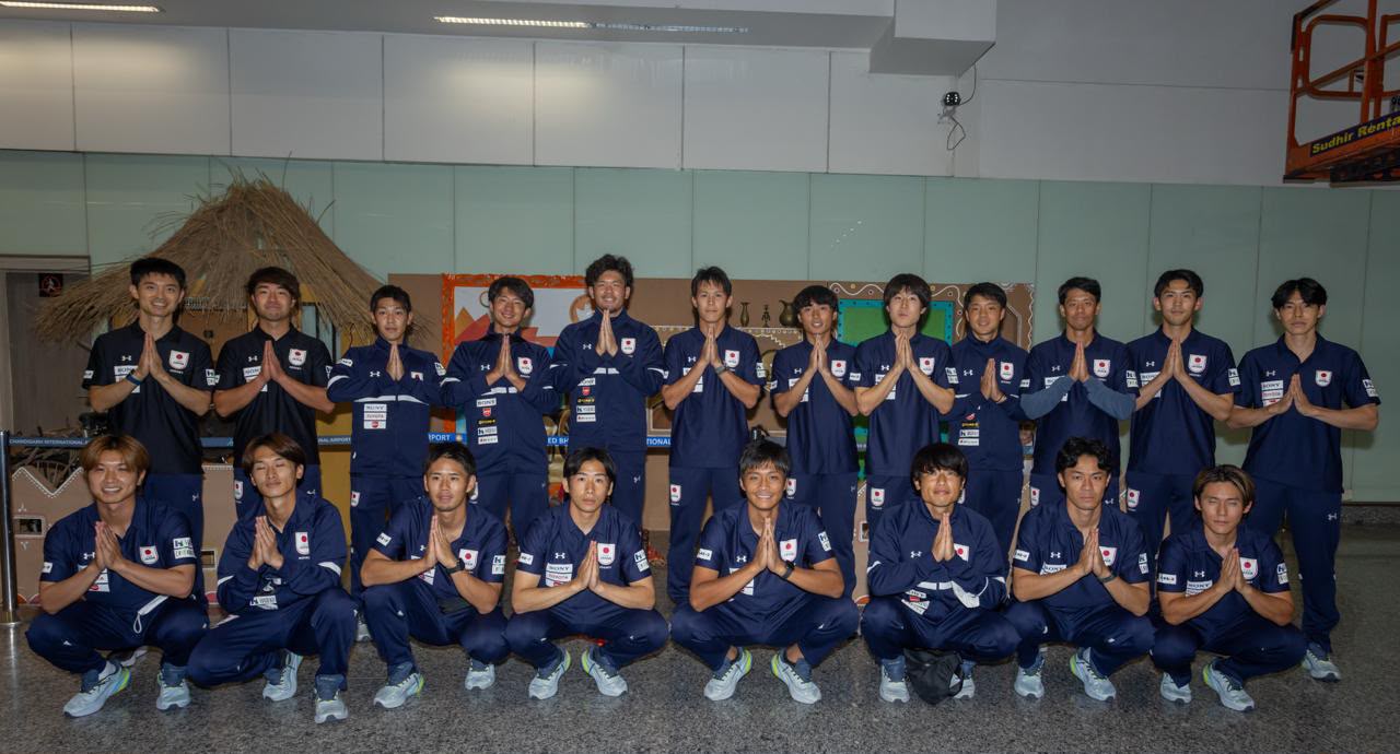 Punjab News:Japan Men's Hockey Team Arrives in Mohali for Asian Champions Trophy