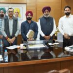 Punjab News:Finance Minister Harpal Singh Cheema Directs Departments to Fast-Track Contractual Engagement of Eligible Outsourced Employees