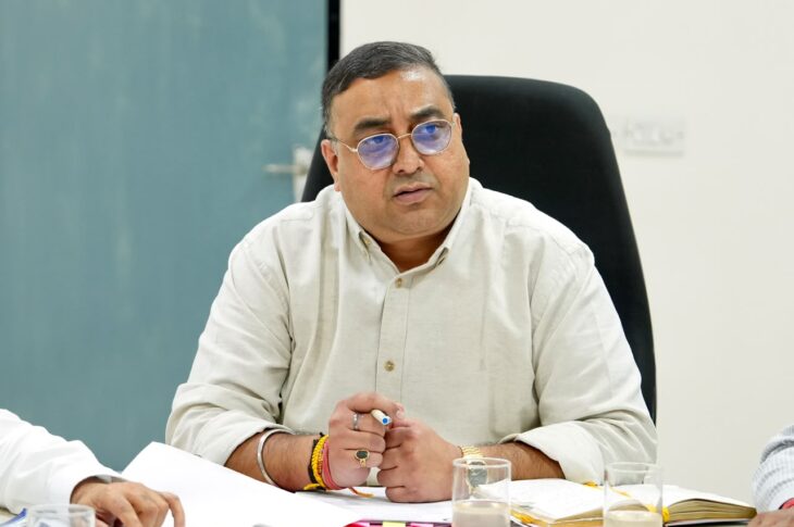 Punjab News:No laxity in Mid Day Meal scheme to be tolerated: Punjab State Food Commission Acting Chairman Vijay Dutt