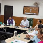 Punjab News:Paddy procurement by Government agencies crosses 100 LMT in Punjab mandis: Lal Chand Kataruchak