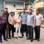 Punjab News:Vigilance Bureau nabs SDO red handed accepting bribe of Rs 50,000/-