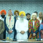 Punjab News:GURMEET SINGH KHUDIAN ROLLS OUT RED CARPET FOR UK INVESTMENT; PITCHES VERKA, FIVE RIVERS FOR GLOBAL LEAP