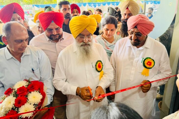 Punjab News:BOOST TO ORGANIC FARMING: GURMEET SINGH KHUDIAN INAUGURATES 3RD BIO-FERTILISER TESTING LAB AT MOHALI TO CHECK SPURIOUS PRODUCTS, CUT CHEMICAL USE