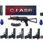 Punjab News:FATHER-SON DUO AMONG FIVE HELD WITH ASSAULT RIFLE, 2 HAND GRENADES AND 13 PISTOLS IN AMRITSAR