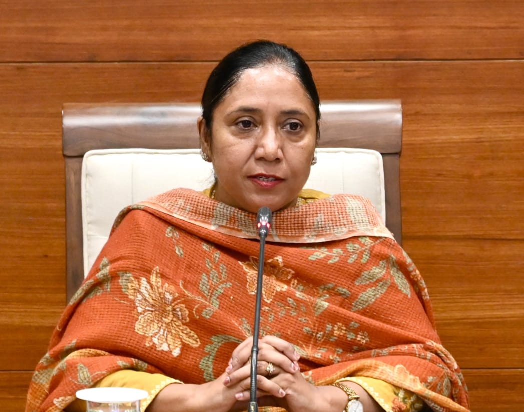 Punjab News:Punjab Government Strengthens Menstrual Health and Dignity of Women Through ₹9.75 Crore Free Sanitary Pad Initiative: Dr Baljit Kaur