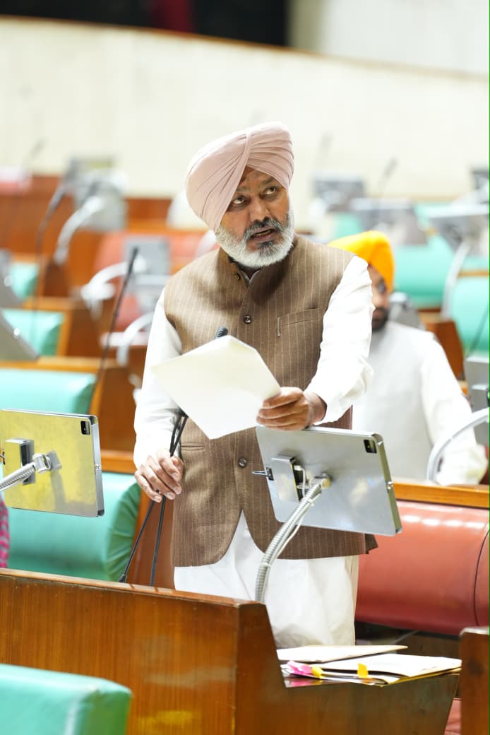 Punjab News:Punjab Vidhan Sabha Unanimously Passes Harpal Singh Cheema’s Resolution To Protect Eligible Citizens’ Voting Rights Under SIR