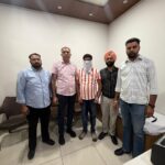 Punjab News:Vigilance Bureau nabs Patwari red handed accepting bribe of Rs 30,000/-