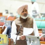 Punjab News:Punjab Assembly Unanimously Passes Resolution to Suspend Congress MLA Sukhpal Khaira for Remainder of Session Over Derogatory Remarks