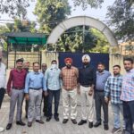 Punjab News:Vigilance Bureau nabs Inspector Municipal Corporation red handed accepting bribe of Rs 25,000/-