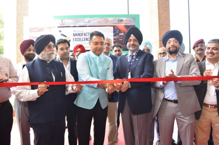 Punjab News:PUNJAB EYES DEFENCE, AEROSPACE AS NEXT GROWTH DRIVER; ₹1.92 LAKH CR INVESTMENT PROPOSALS RECEIVED SINCE 2022: AMAN ARORA