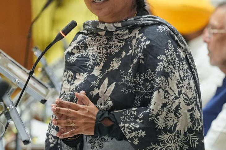 Punjab News:Calling Welfare Schemes ‘Freebies’ is an Insult to the Common People: Dr. Baljit Kaur