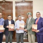 Punjab News:Book on “RTI and Good Governance” Presented to Governor Punjab at Lok Bhawan, Chandigarh