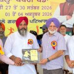 Patiala News:Players showed excellent sportsmanship in district level games