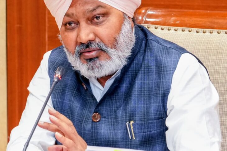Punjab News:Punjab records 22.11% growth in Net GST collection during September 2026: Harpal Singh Cheema