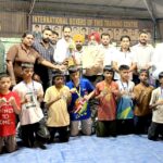 Patiala News:Patiala district becomes overall champion in boxing under/14 boys