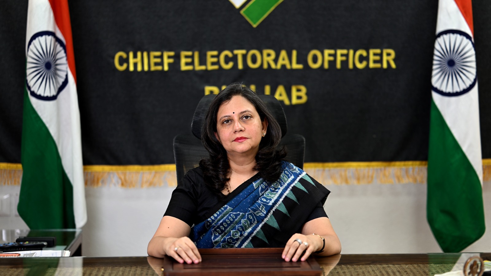 Punjab News:Punjab SIR nears completion, more than 99 works of SIR over: CEO Anindita Mitra