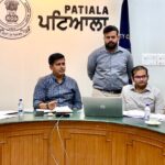 Patiala News:Patiala district completes 100 percent work of SIR : Dr. Himanshu Aggarwal