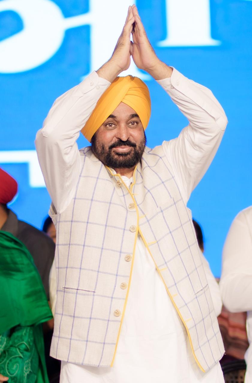 Punjab News:CM Bhagwant Singh Mann Once Again Transfers Sanman Rashi Into Punjab Women’s Accounts